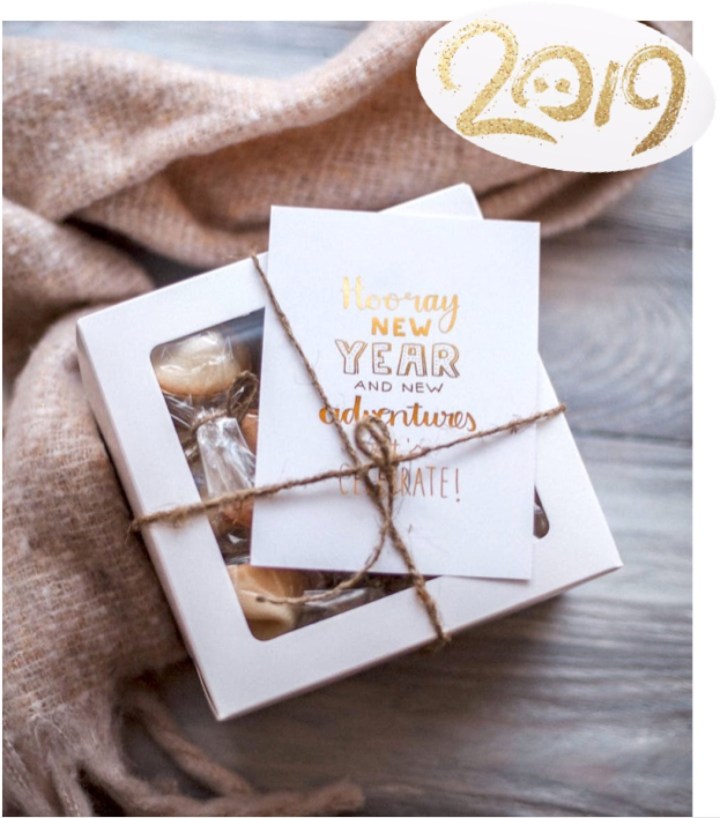 bonne résolutions 2019