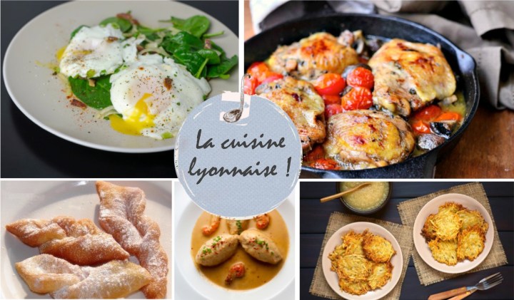 8 recettes typiques de&nbsp;Lyon
