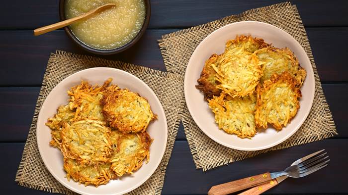 pommes paillasson lyon