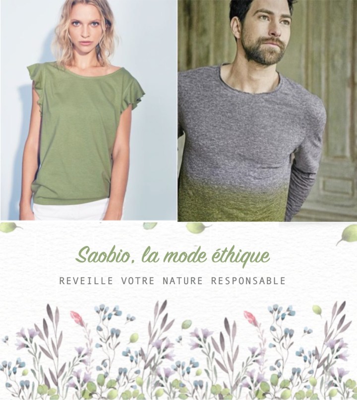 Saobio mode ethique