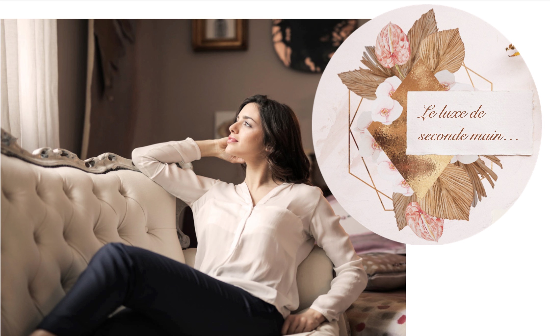 Vestiaire Collective: les vêtements de luxe de seconde main – Mon Totem