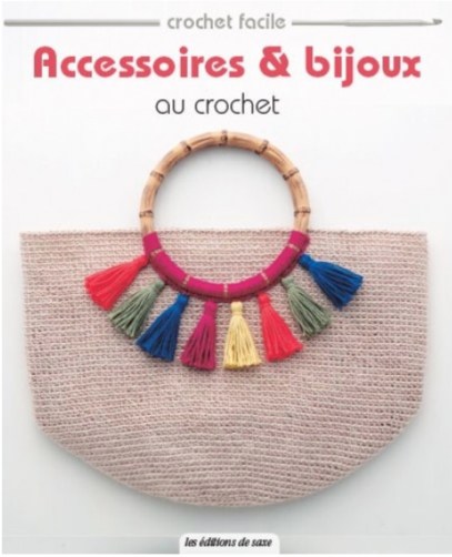 Accessoires et bijoux au crochet