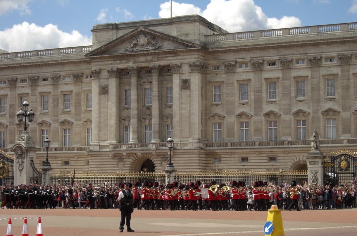 Buckingham Palace Londres