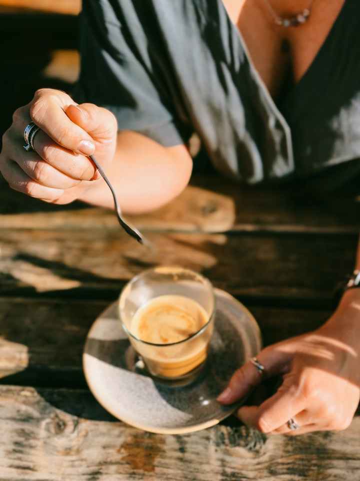 café caféine boisson sommeil