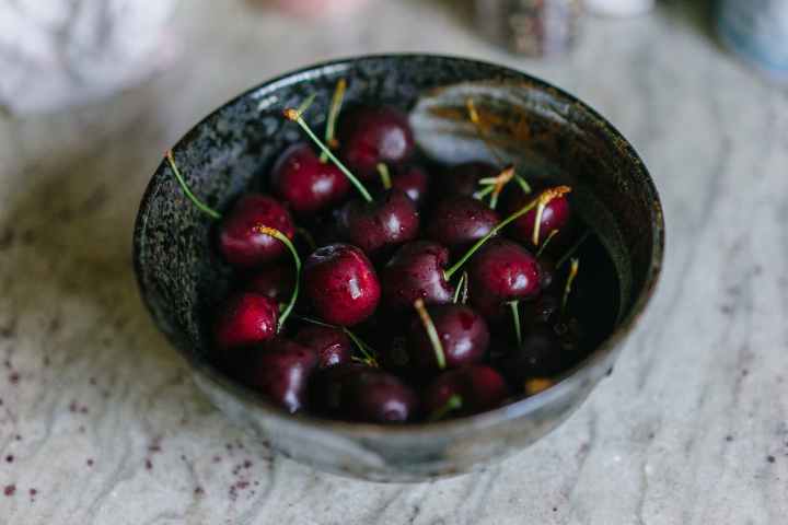 cerises sommeil melatonine