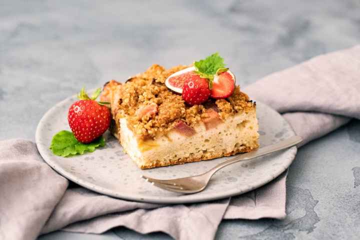 gateau aux fraises plaisir gourmandise