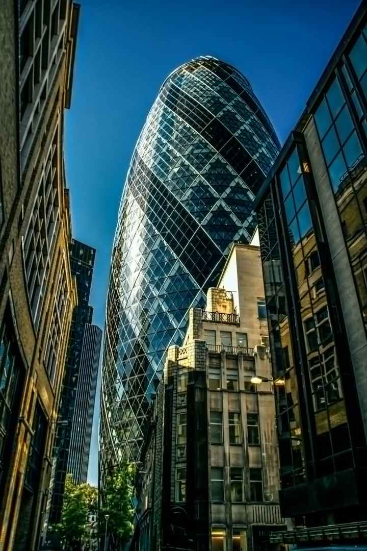 Girkin Londres city