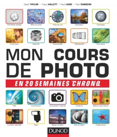 Mon cours de photo