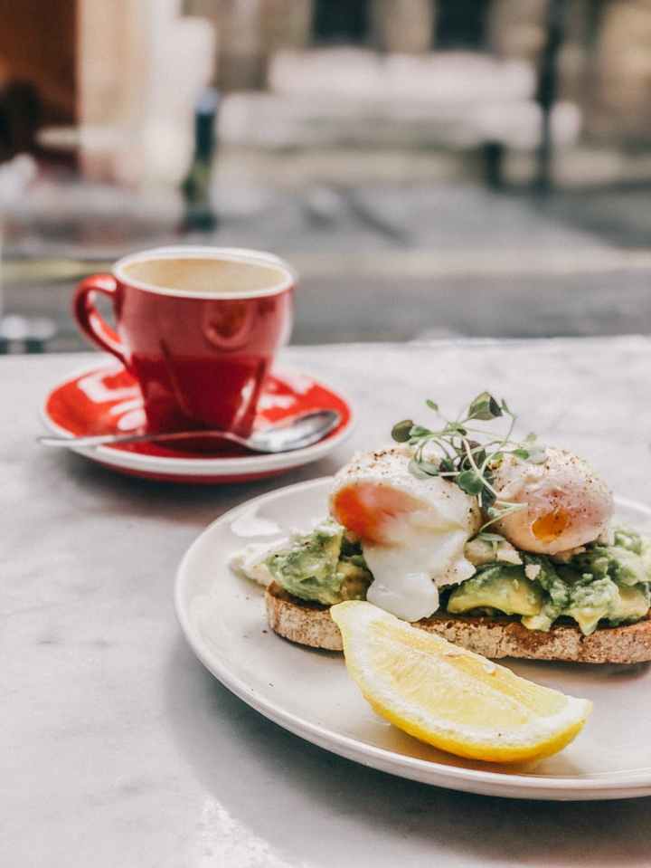 repas collation journée sommeil energie