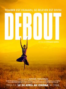 Debout film sur le yoga