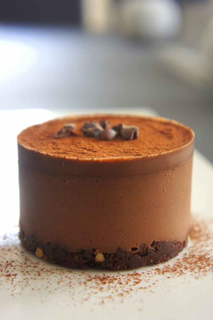 Mousse au chocolat recette Mon Totem
