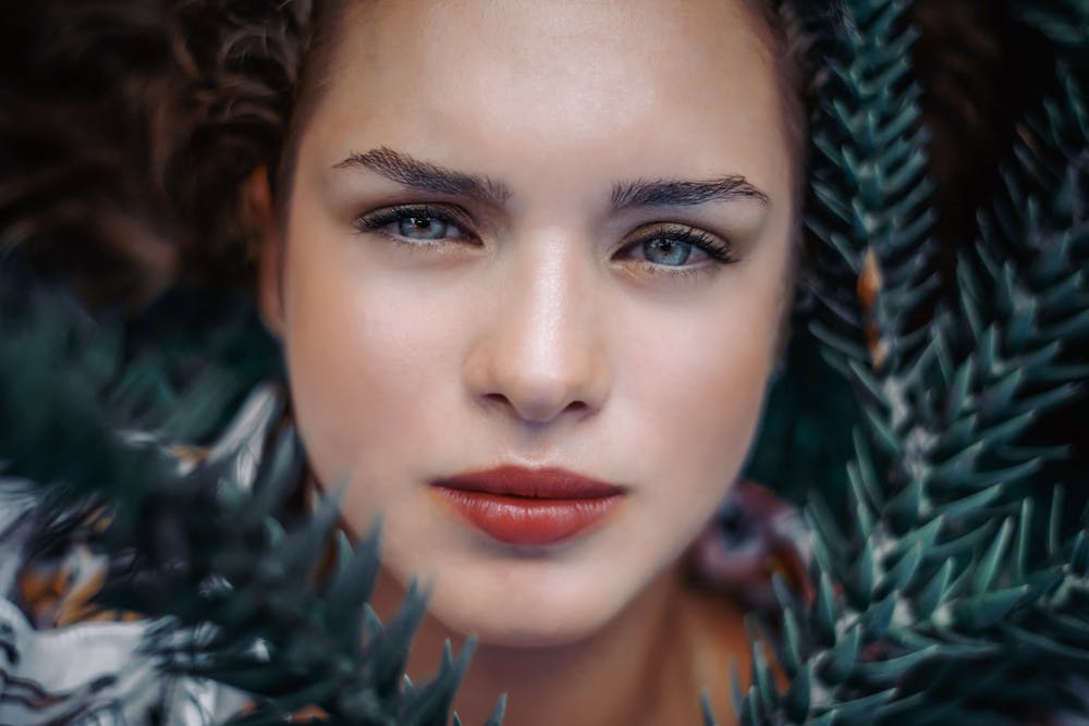 comment avoir un visage eclatant Mon Totem