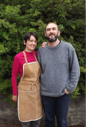 Gregoire Marguerite Villedey