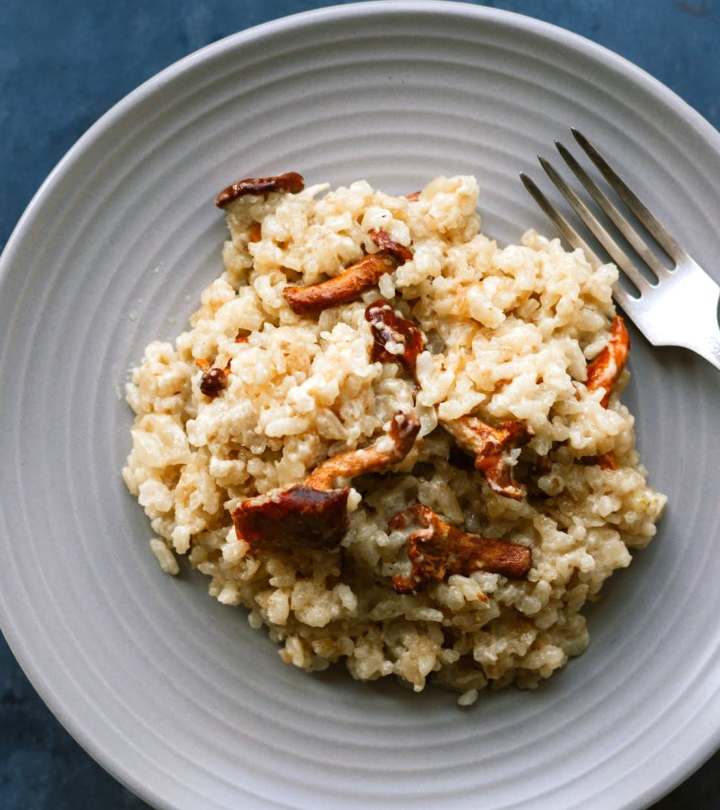 risotto champignon