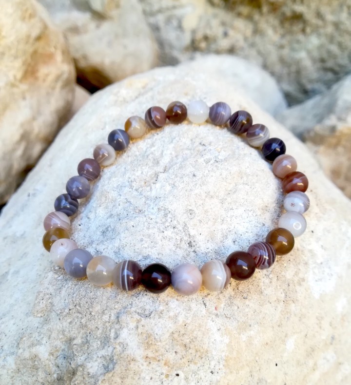 La lithothérapie: se soigner avec les&nbsp;pierres