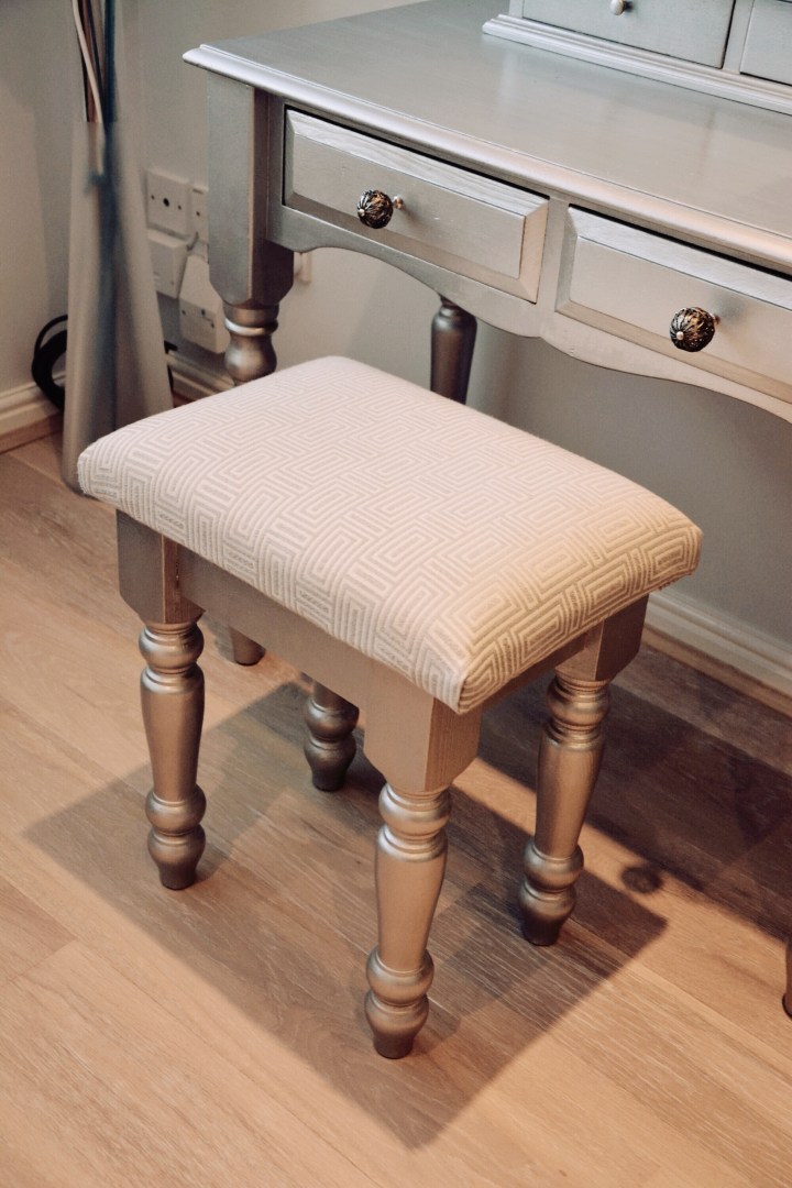 tabouret chic