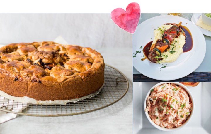 Saint-Valentin : 3 idées de menus faciles à&nbsp;préparer